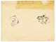 CURACAO - BONAIRE : 1897 25c Canc. BONAIRE On Envelope To BROOKLYN (USA). Vvf. - Curazao, Antillas Holandesas, Aruba