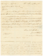 1828 BARRA PORTO + "160" Tax Marking On Entire Letter From RIO DE JANEIRO BRAZIL To PORTUGAL. Superb. - Otros & Sin Clasificación