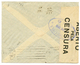 NYASSA : 1916 25r Canc. On Censored Envelope To PORTUGAL. Vvf. - Other & Unclassified