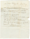 SHIPMAIL - PYROSCAPHE De SETTIN : 1847 "PORTO" + C.R.p.P + "Par Le PYROSCAPHE DE SETTIN" On Entire Letter From ST PETERS - Other & Unclassified