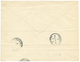 1899 RUSSIA 2k (x2) + 3k (x2) Canc. NAGASAKI JAPAN + PAQUEBOT On Envelope To NEW-YORK (USA). Vvf. - Other & Unclassified