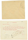 MOROCCO : Lot 2 Covers . Vf. - Other & Unclassified