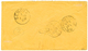 1878 DA BUENOS-AIRES/ COI POSTALI ITALIANI + Pair 50c ITALIAN POSTAGE DUES On Envelope To MONDOVI (ITALY). Scarce. Vvf. - Otros & Sin Clasificación