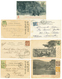 CHINA - YUNAN : 1903/08 Lot 7 Covers From MONGTZE CHINE. Vf. - Otros & Sin Clasificación