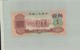 BILLET BANQUE  1 Yi Jiao Banknote China (1960 Issue)  RARE-sept  2019  Alb Bil - Chine