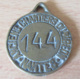 France - Médaille Des Anciens Chantiers Dubigeon - Nantes - N°144 - Bronze - Diam : 40 Mm - Poids : 36,2 Gr - Professionnels / De Société