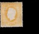 Por. 49 König Luis I MLH *  Mint - Unused Stamps