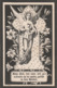 Maria Josepha Van Malderen- Wolverthem 1840-1892 - Images Religieuses