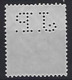 Germany (Alliierte Besetzung) 1947-48 (o) Mi.955 (Perfin J.P.) - Other & Unclassified