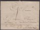 BELGIQUE DATE DE ATH 1792 VERS MONS  (DD) DC-4011 - 1714-1794 (Oostenrijkse Nederlanden)