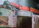 THE WORLD OF MODEL TRAINS -EDIZION BISON BOOKS 1978 ( CART 70) - Histoire