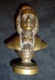 Cachet Du Buste De Chopin  En Bronze ( Pas Gravé Aux Initiales ) - Cachets