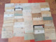 Delcampe - France - Lot De Lettres Et Cartes - Guerre 14-18 - PLUS DE 600 PIECES - DEPART 1 EURO - Guerre De 1914-18