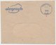 Airgraph British North Africa Forces - GB / UK 1943 (envelope ) Soldiers - Concalescent Hospital - Christmas Greetings - WO2