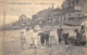 14-SAINT-AUBIN-SUR-MER- JEUX D'ENFANTS SUR LE SABLE - Saint Aubin