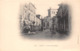 14-DIVES- LA RUE DE LISIEUX - Dives