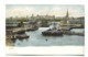 Reval, Tallinn - Harbour, Boats - Early Estonia Postcard, Undivided Back - Estonia