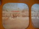 6 STEREOSCOPES SCENES PARISIENNES - COULEUR - N/B - Stereoscopio