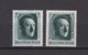 Deutsches Reich - 1937 - Michel Nr. 648+650 - Postfrisch - 38 Euro - Unused Stamps