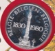 Belgique Médaille En Argent, 150 Ans D’Indépendance 1830 – 1930 - Autres & Non Classés