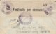 Roma. 1941. Annullo Guller ROMA (APPIO), Su Lettera Affrancata Con C.50. VERIFICATO PER CENSURA - Documenti