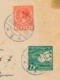 Nederland / Nederlands Indië - 1928 - 75 Cent Luchtpost Op 3e Proefvlucht Van Tholen Naar Buitenzorg - Nederlands-Indië