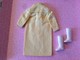 ORIGINAL BARBIE VINTAGE CLOTH #949 Rain Coat With Boots 1963 - Barbie