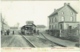 Warneton. Pont Rouge. Dépôt Du Tram. Tramway. - Comines-Warneton - Komen-Waasten