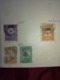 Delcampe - TURKEY 1881-1951 89 STAMPS FROM OLD ALBUM PAGES- UNCHECKED - Gebraucht