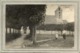 CPA - ANCY-le-FRANC (78) - Aspect De La Place De L'Eglise En 1918 - Autres & Non Classés