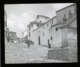 “Fuente De Los Ocho Caños” Rhonda SPAIN - Magic Lantern Slide (lanterne Magique) - Glass Slides