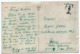 1950s YUGOSLAVIA, SLOVENIA, BOHINJ LAKE TO PRCANJ, POSTAGE DUE, ILLUSTRATED POSTCARD, USED - Postage Due