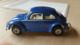 VW 1300 Beetle Bug Blue 1/64 Copie Maisto - Other & Unclassified