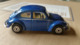 VW 1300 Beetle Bug Blue 1/64 Copie Maisto - Sonstige & Ohne Zuordnung