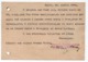 1934 YUGOSLAVIA, CROATIA, SPLIT TO BELGRADE, CORRESPONDENCE CARD, DUGA, CHEMICAL INDUSTRY - Briefe U. Dokumente
