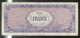 Billet 100 Francs Verso France 1945 Sans Série - 1945 Verso France