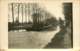 090919 - CARTE PHOTO 1916 Bateau Péniche Navigation Sur Le Canal De La Marne Au Rhin - Embarcaciones