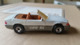 MATCHBOX WHITE & GRAY 1990 MERCEDES BENZ 500 SL-1/59 - Matchbox (Mattel)