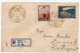 1940 YUGOSLAVIA, CROATIA, ZAGREB LOCAL RECORDED MAIL, SPECIAL CANCELLATION, HFD EXHIBITION - Briefe U. Dokumente