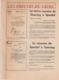 MARSEILLE : Assassinat De L. BARTHOU - Tract Du Journal "l'Humanité" Sur Les Commanditaires De Cet Attentat. 4p. - Historische Dokumente