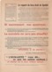 MARSEILLE : Assassinat De L. BARTHOU - Tract Du Journal "l'Humanité" Sur Les Commanditaires De Cet Attentat. 4p. - Historische Dokumente