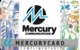 CARTE-GB-MERCURY CARD-COMPLEMENTARY-- TBE- - Mercury Communications & Paytelco