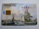 Télécarte 5 Unités GN238 "Brest Marine Nationale"06/96 - GEM1B - TBE - Côtée 22€ - 5 Eenheden