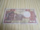 Djibouti.Billet 1000 Francs. - Djibouti