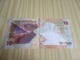 Qatar.Billet 10 Riyals. - Qatar