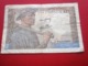 1942 Monnaie Billets De Banque Bank Billet France Anciens Francs Circulés Au XXème 10F "Mineur''état Coupure Voir Photos - 10 F 1941-1949 ''Mineur''