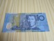 Australie.Billet 10 Dollars. - Other & Unclassified