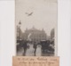 1910 LATHAN VIENT ÉVOLUER AU DESSUS DE L'OPERA 18*13CM Maurice-Louis BRANGER PARÍS (1874-1950) - Aviación