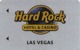 Hard Rock Casino Las Vegas NV Hotel Room Key Card - Hotelsleutels (kaarten)
