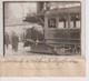 ACCIDENT D'AUTOBUS RUE GAY LUSSAC  LES GOBELINS 9*13CM Maurice-Louis BRANGER PARÍS (1874-1950) - Trenes